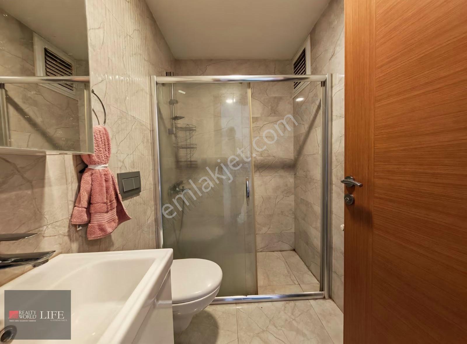 Rw Lıfe// Karabayır Bağları Lonicera Sitesi Satılık 1+1 Daire - Görsel 2