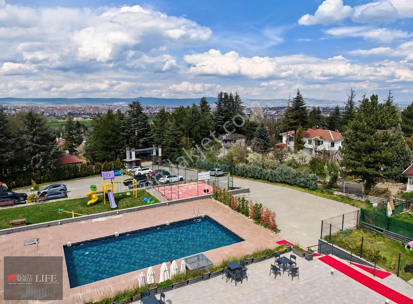 Rw Lıfe// Karabayır Bağları Lonicera Sitesi Satılık 1+1 Daire - Görsel 9