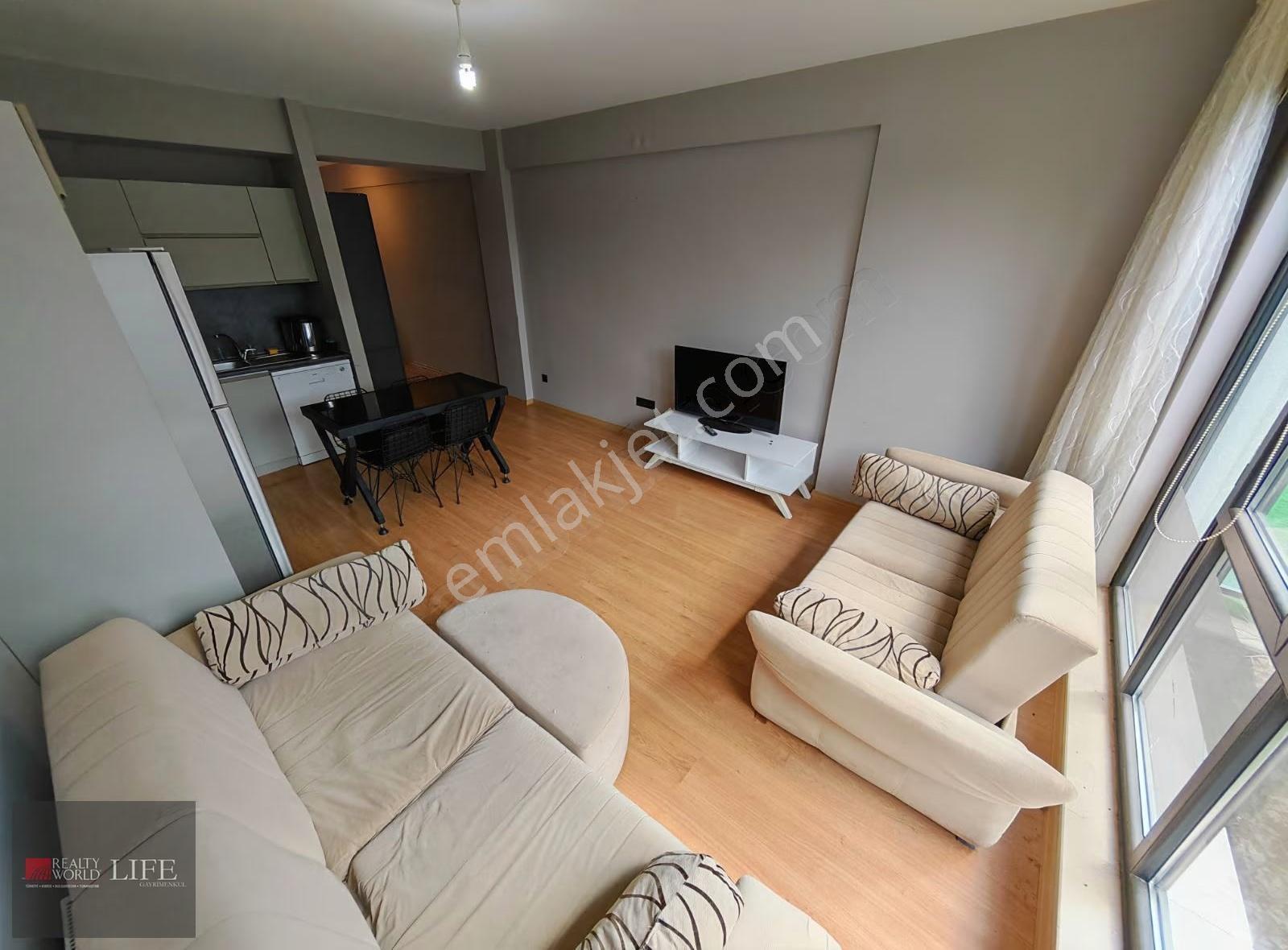 Rw Lıfe// Karabayır Bağları Lonicera Sitesi Satılık 1+1 Daire - Görsel 22