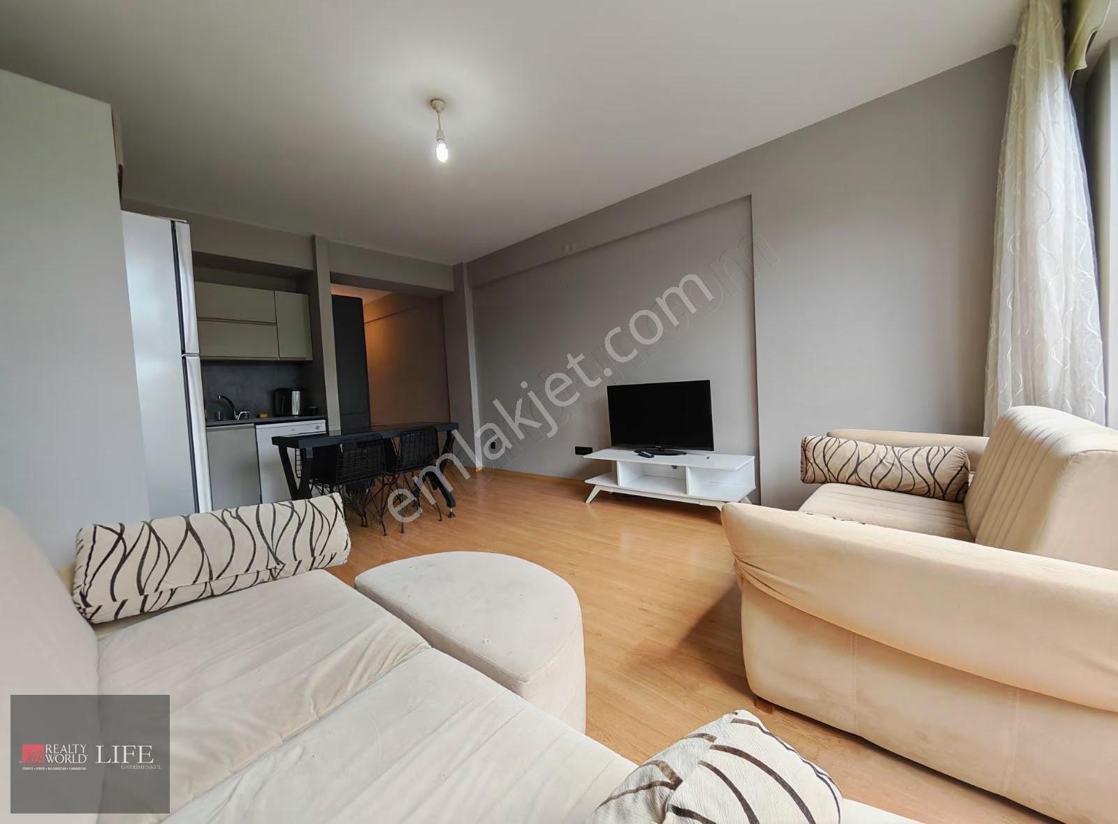 Rw Lıfe// Karabayır Bağları Lonicera Sitesi Satılık 1+1 Daire - Görsel 3