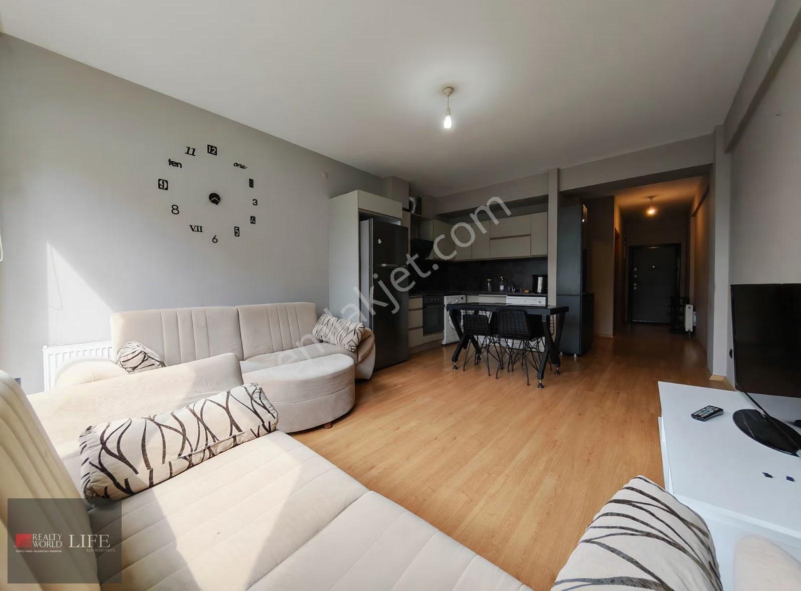 Rw Lıfe// Karabayır Bağları Lonicera Sitesi Satılık 1+1 Daire - Görsel 23