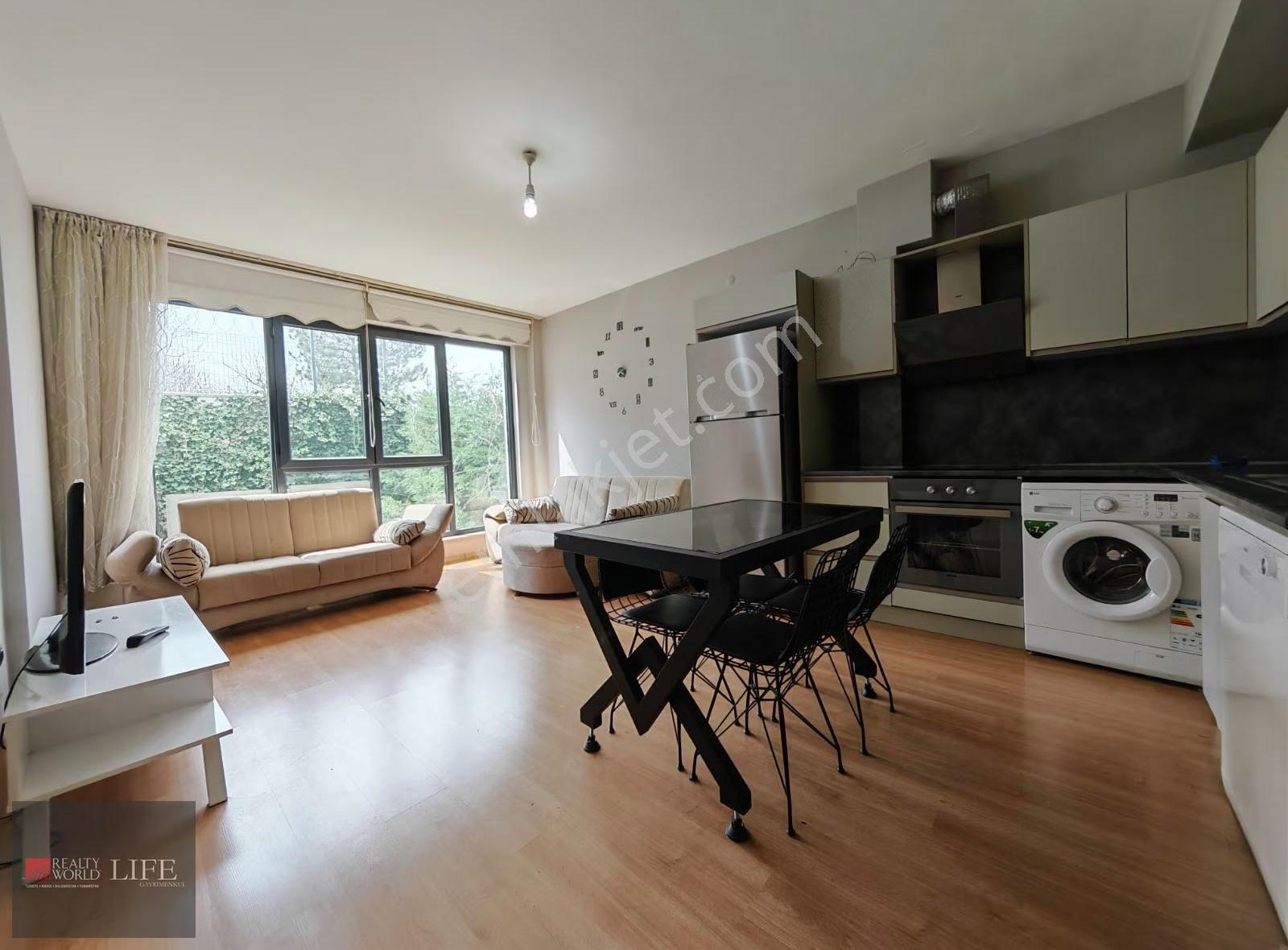 Rw Lıfe// Karabayır Bağları Lonicera Sitesi Satılık 1+1 Daire - Görsel 14