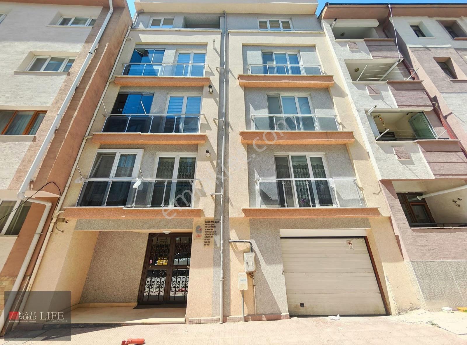 Rw Lıfe// Akarbaşı Mah. Ara Kat 145m2 Satılık 3+1 Daire - Görsel 2
