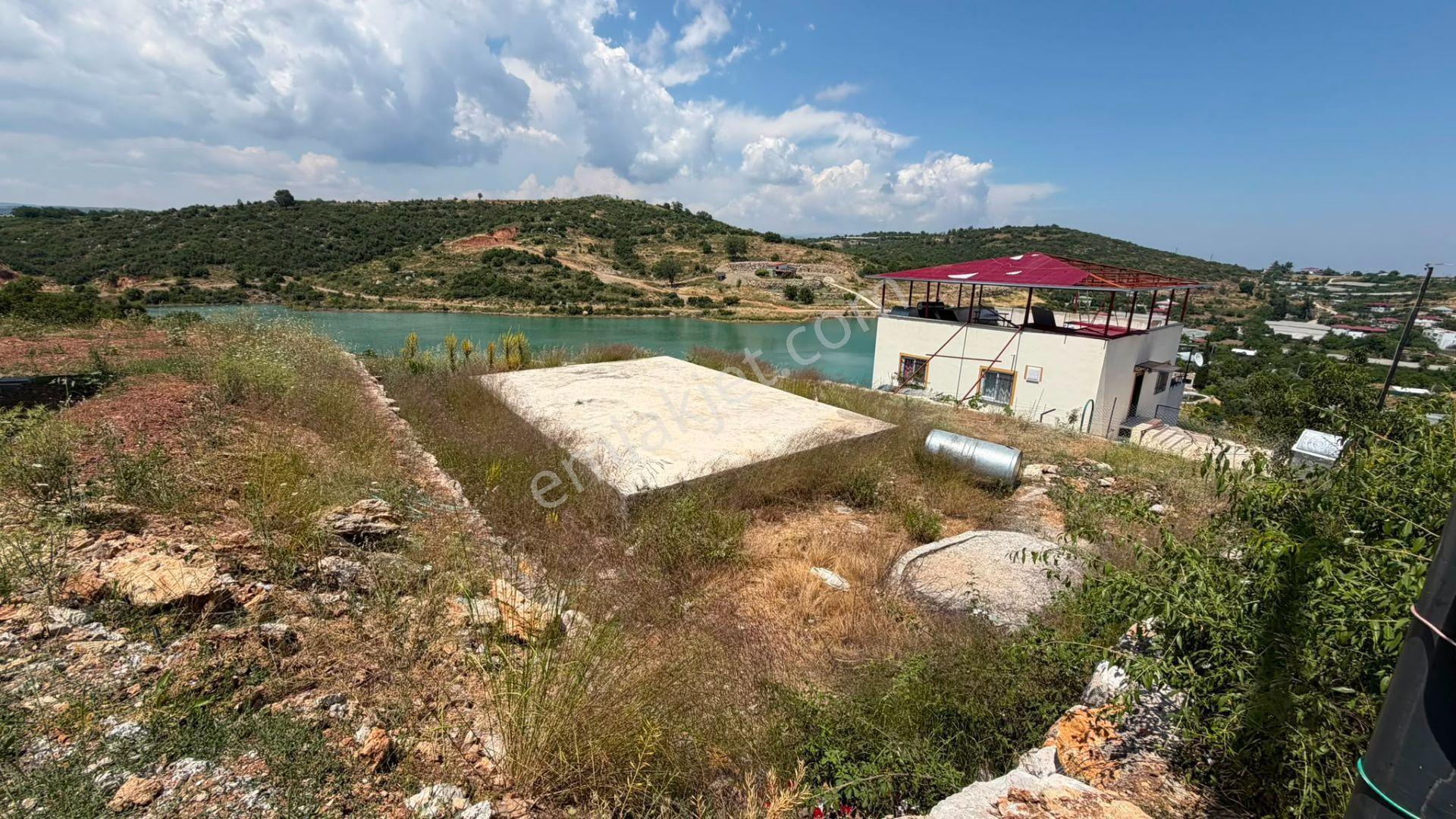 Esenpınarda Gölet Manzaralı 436 M2 Satılık Arsa - Görsel 7