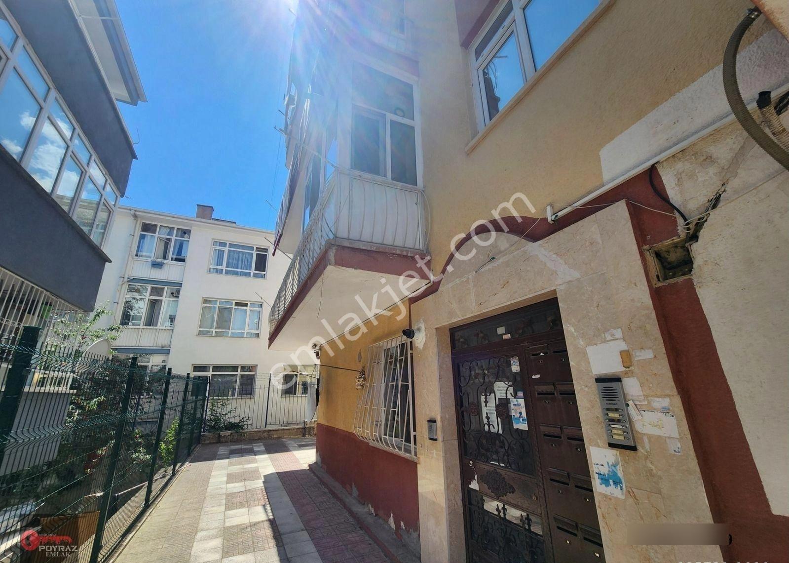 Etlik Şehir Hastanesi Yürüme Mesafesi 1. Katta 3+1 Bağımsız Boyalı Kiralık Daire - Görsel 5