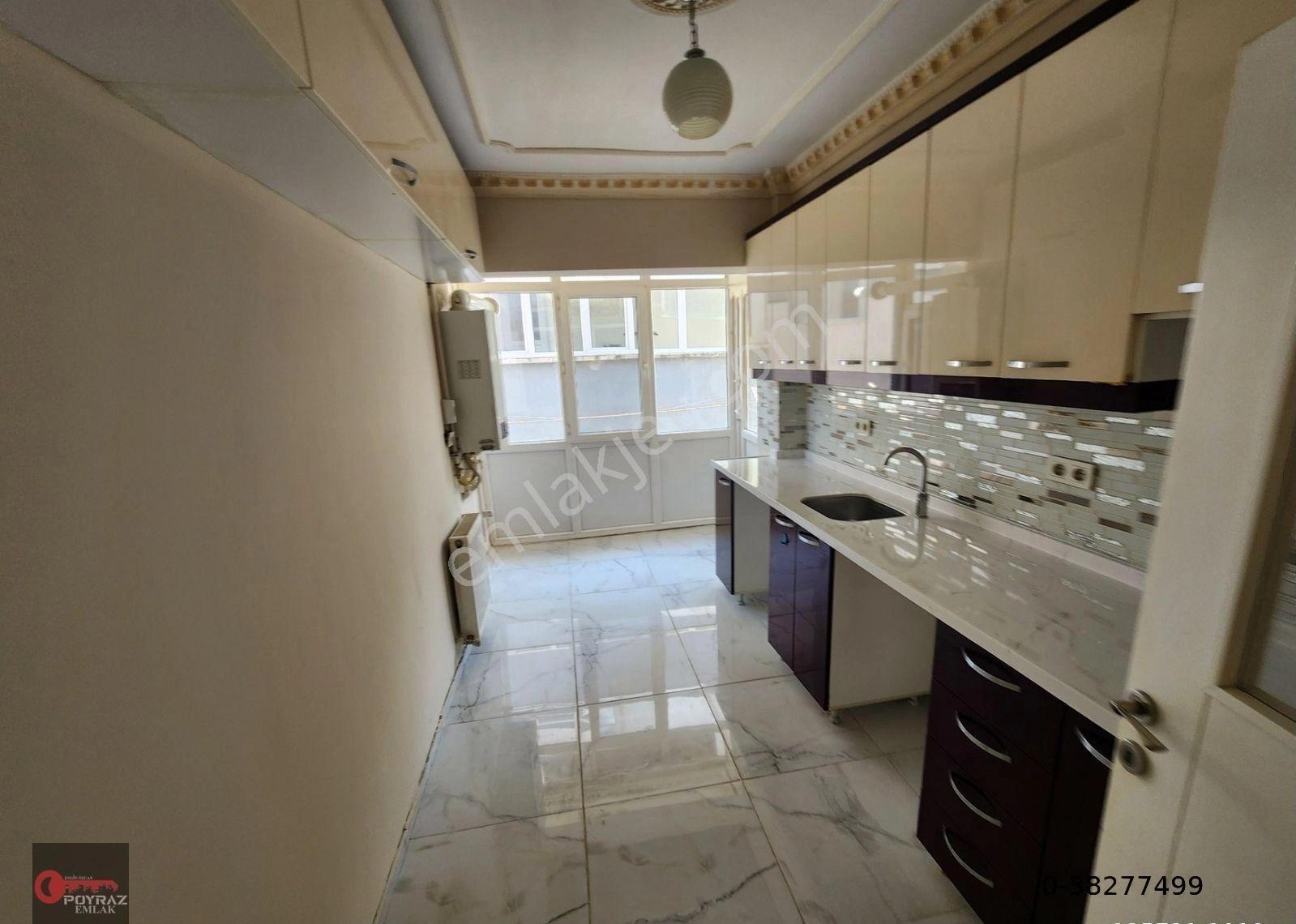 Etlik Şehir Hastanesi Yürüme Mesafesi 1. Katta 3+1 Bağımsız Boyalı Kiralık Daire - Görsel 12