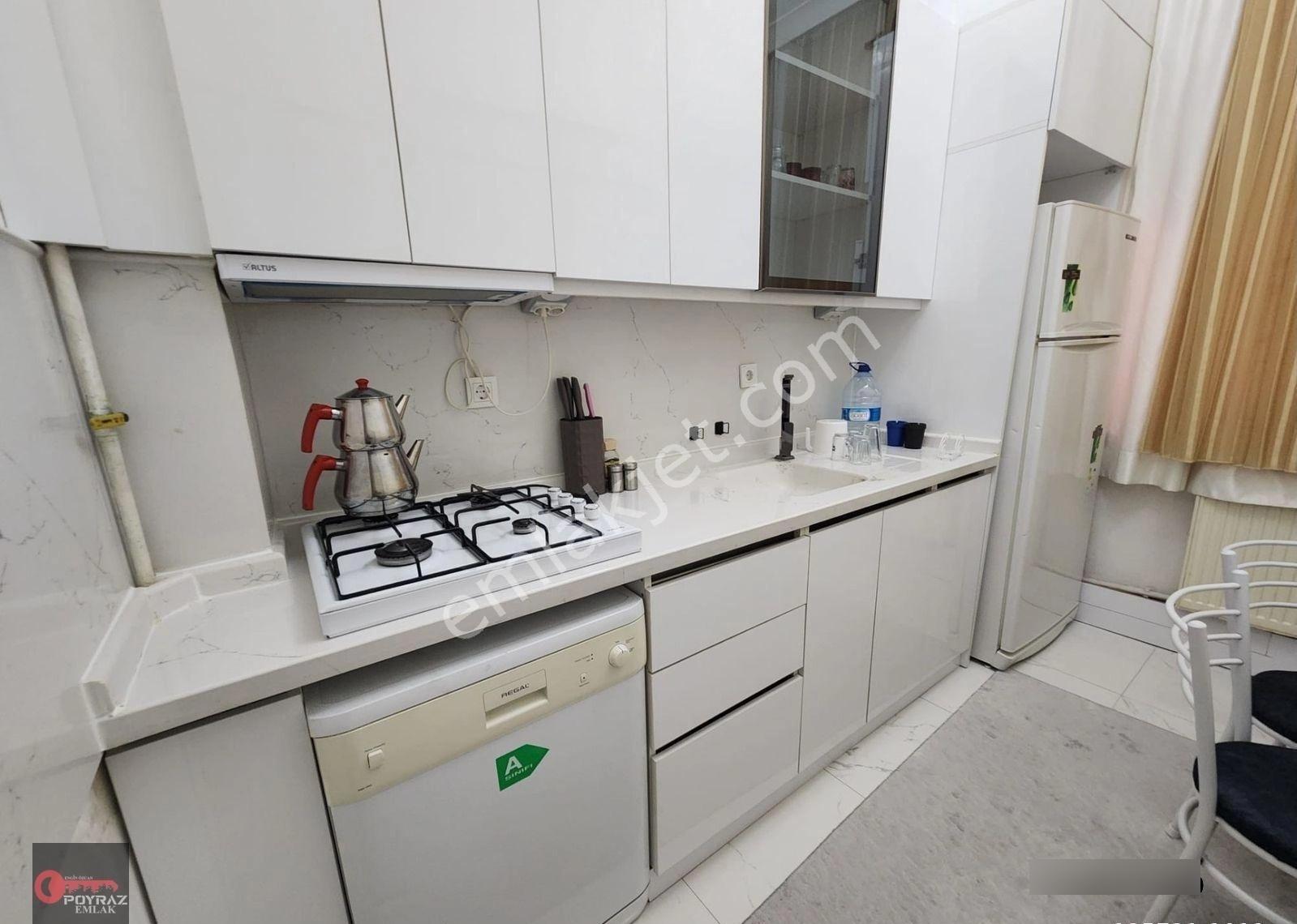 Etlik Şehir Hastanesi Yakını 3+1 Eşyalı Kiralık Daire - Görsel 14