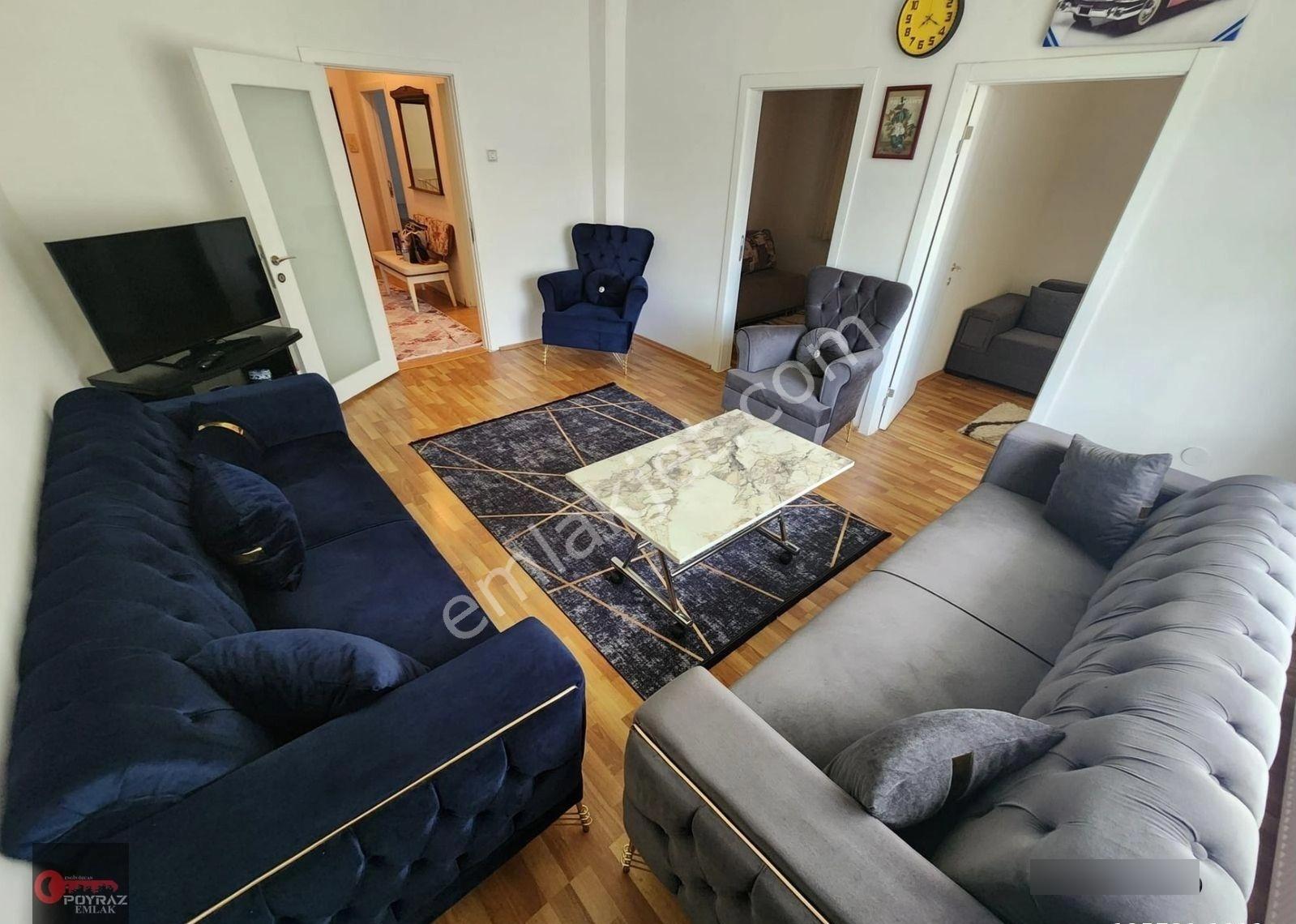 Etlik Şehir Hastanesi Yakını 3+1 Eşyalı Kiralık Daire - Görsel 33