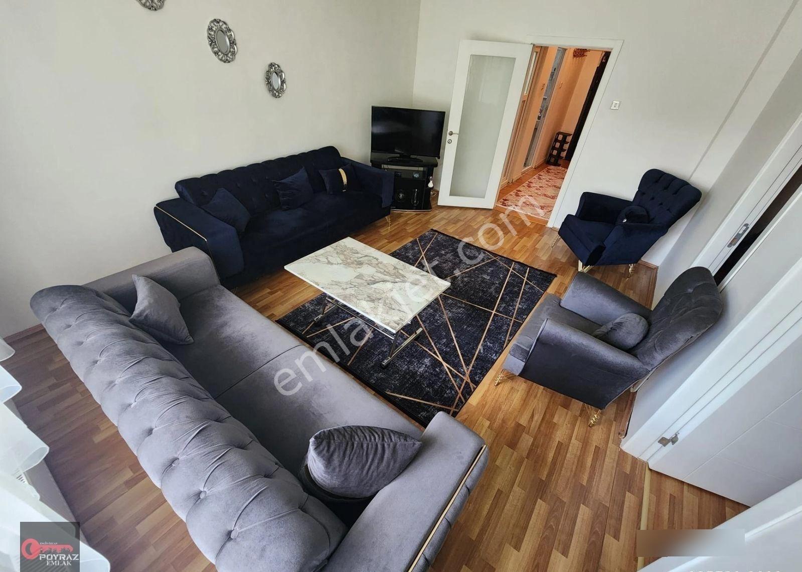 Etlik Şehir Hastanesi Yakını 3+1 Eşyalı Kiralık Daire - Görsel 4