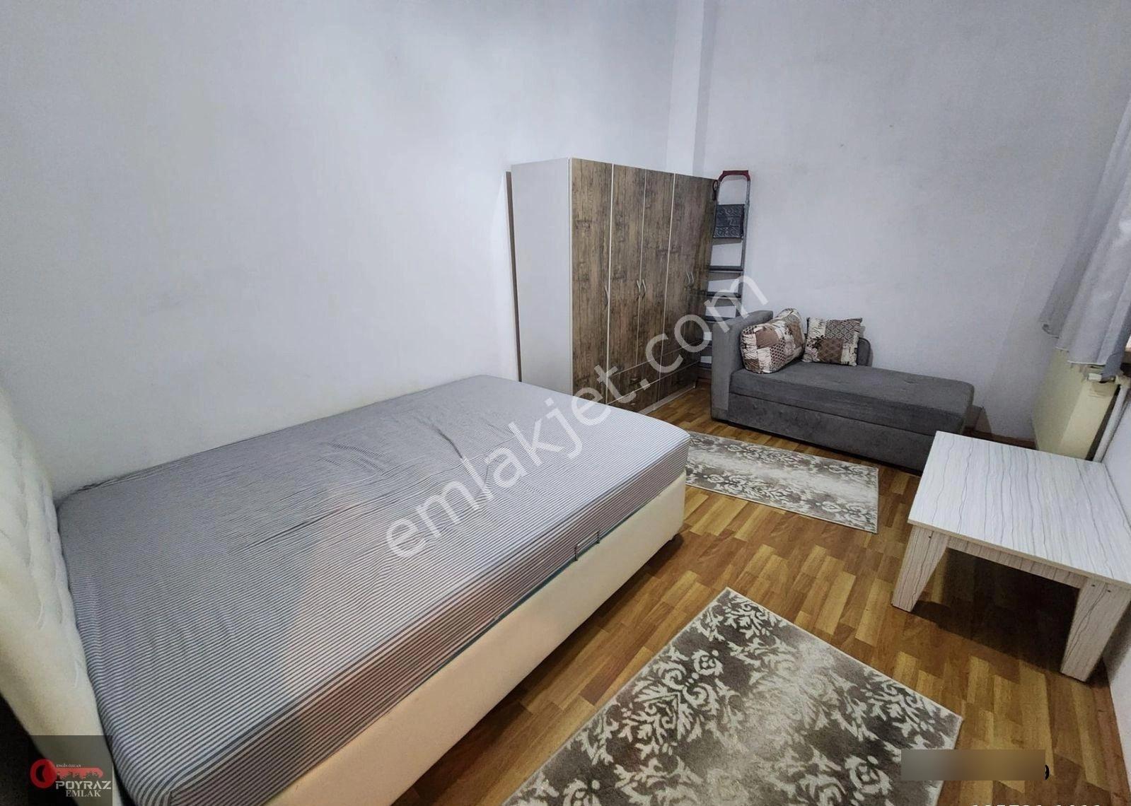 Etlik Şehir Hastanesi Yakını 3+1 Eşyalı Kiralık Daire - Görsel 13