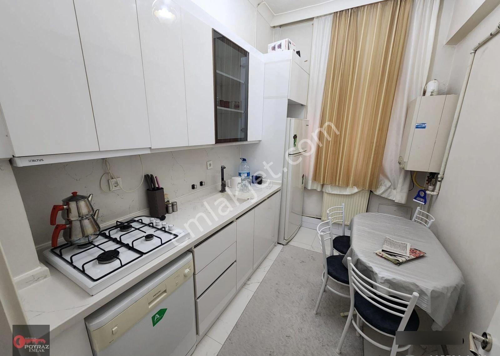 Etlik Şehir Hastanesi Yakını 3+1 Eşyalı Kiralık Daire - Görsel 16