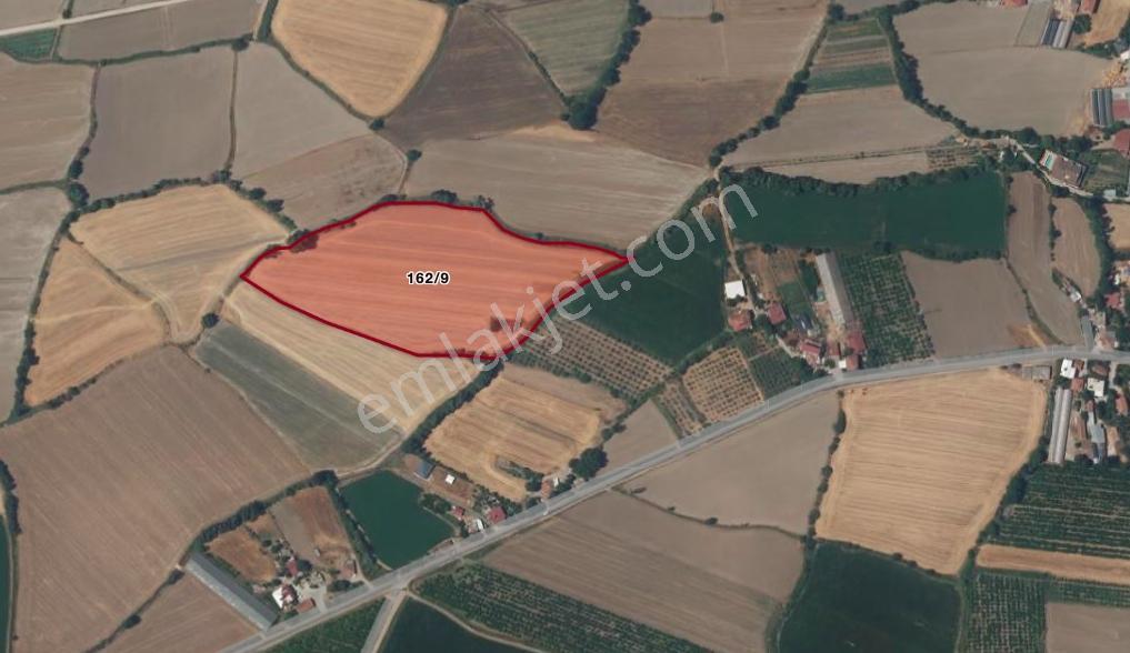 Çamurköy'de 26.627 M² Ev Ve Tarla Vasıflı Yatırımlık Arazi - Görsel 8