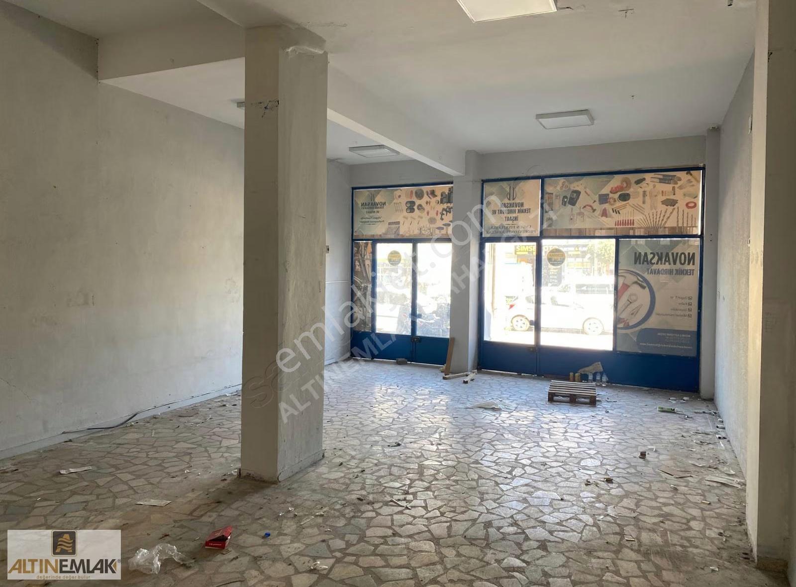 Altın Emlak`tan Anayola Cepheli Satılık Dükkan - Görsel 18