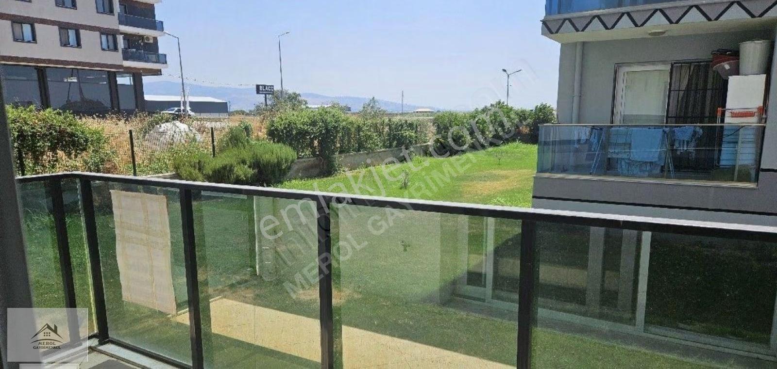 Menemen Seyrek Kampüs Life'ta Kiralık 2+1 Bahçe Katı Daire - Görsel 2