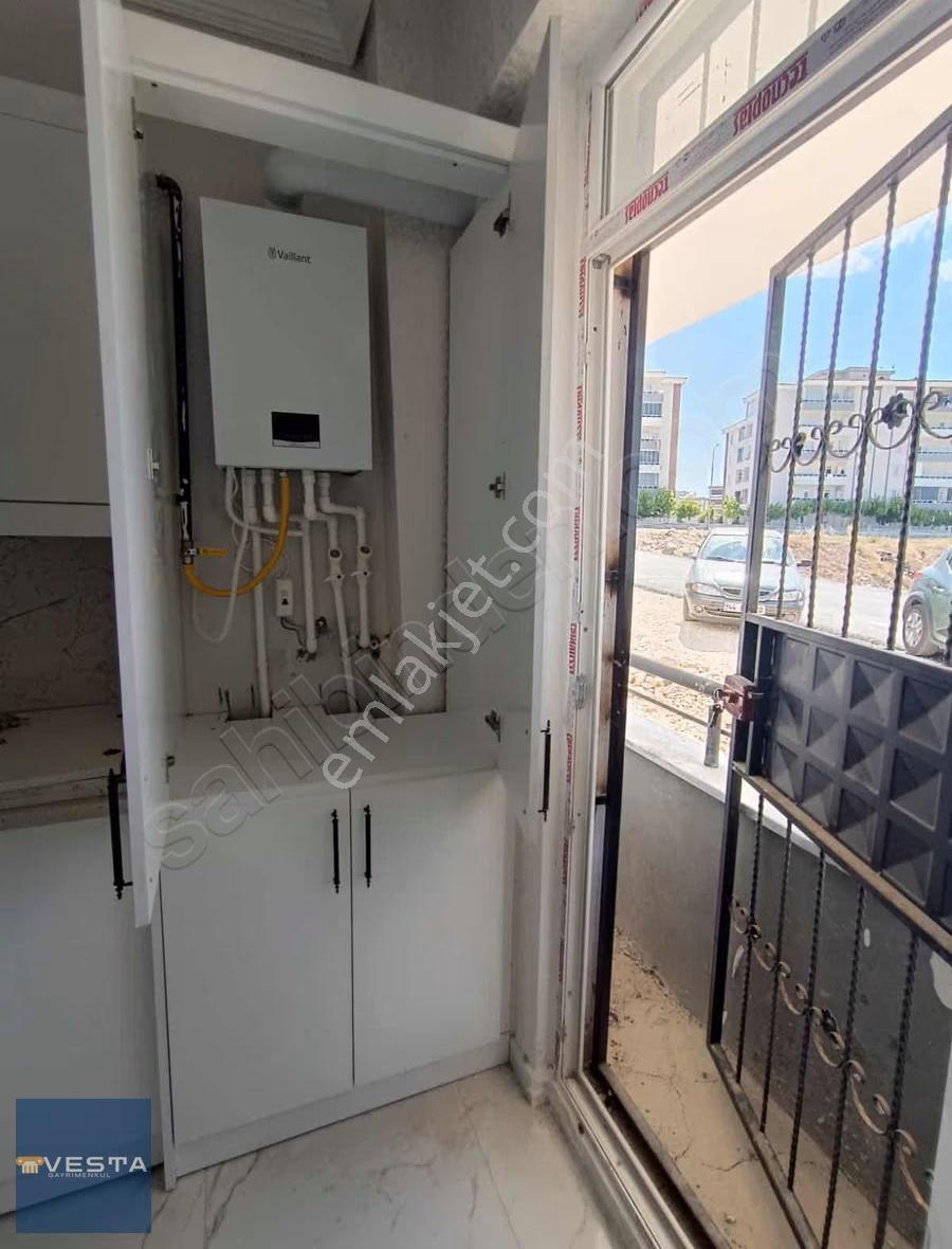 Vesta'dan 1.etap'ta Yerden Isıtmalı Geniş Cepheleri Açık Kiralık - Görsel 9