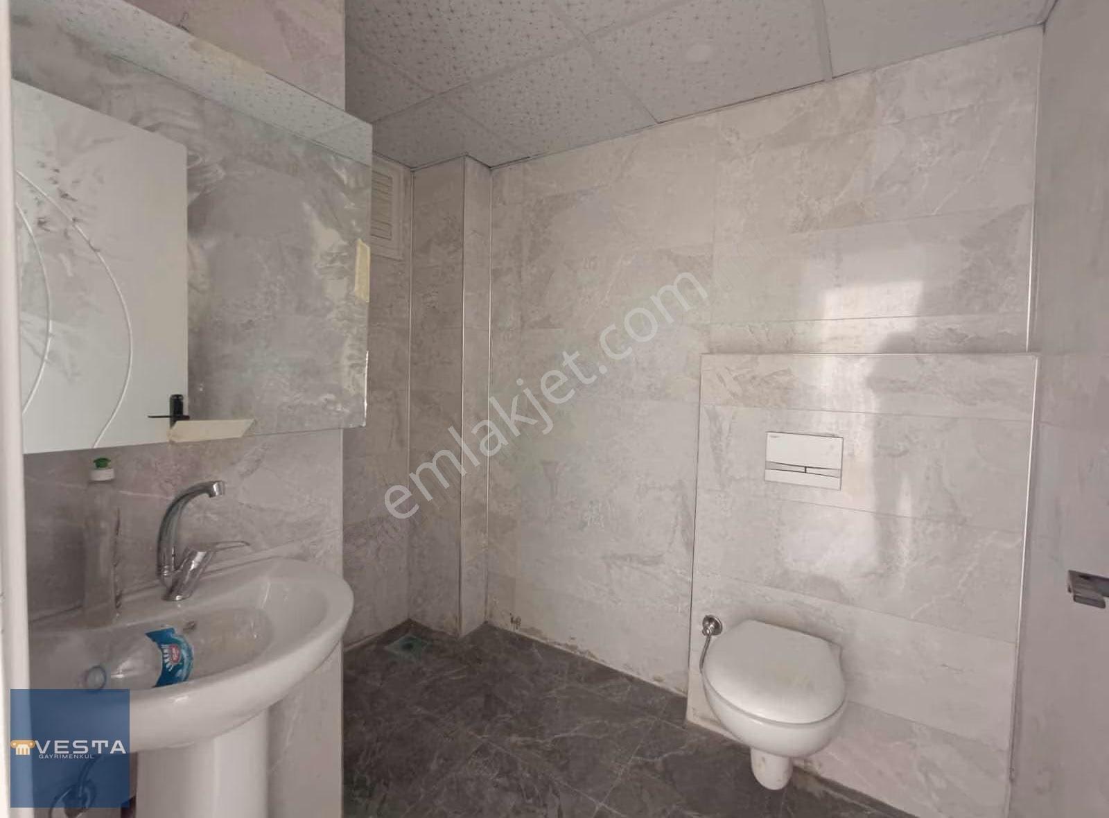Vesta'dan 1.etap'ta Yerden Isıtmalı Geniş Cepheleri Açık Kiralık - Görsel 5