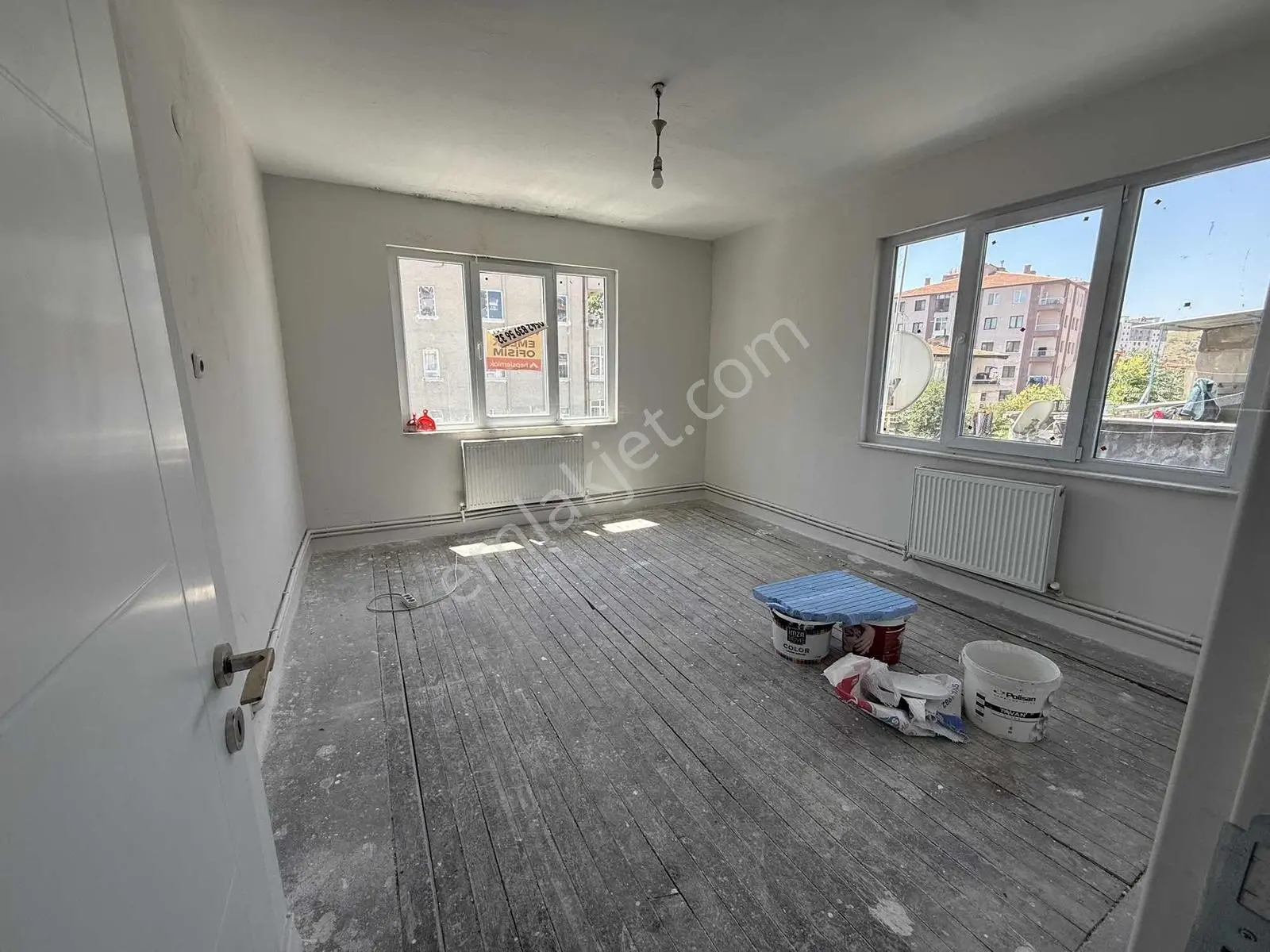 Hürriyet Mah. 3+1 Kombili Kiralık Daire - Görsel 18
