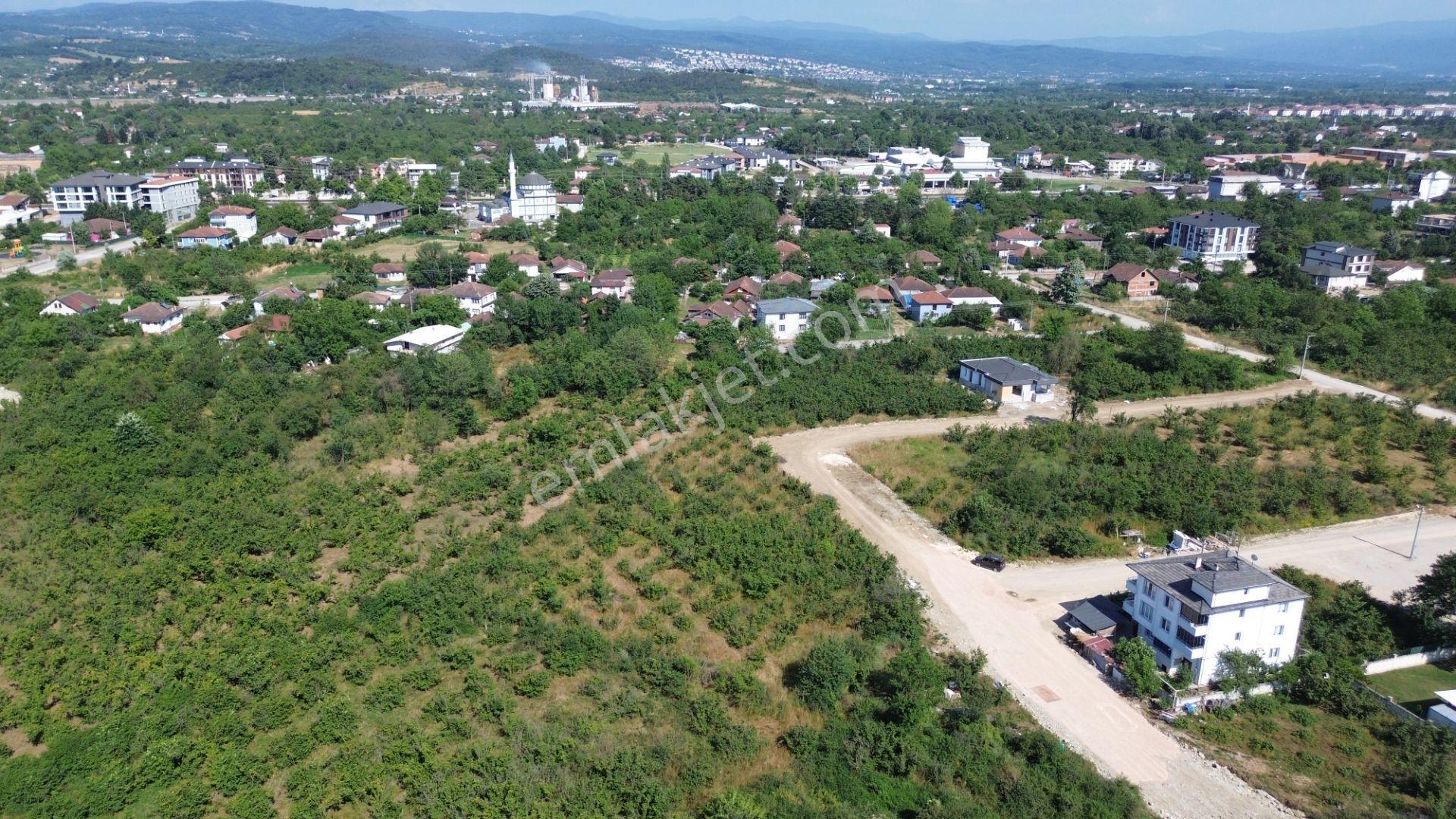 Düzce Merkez Çamköy Mh. Yatırıma Uygun Fırsat Arsa - Görsel 14