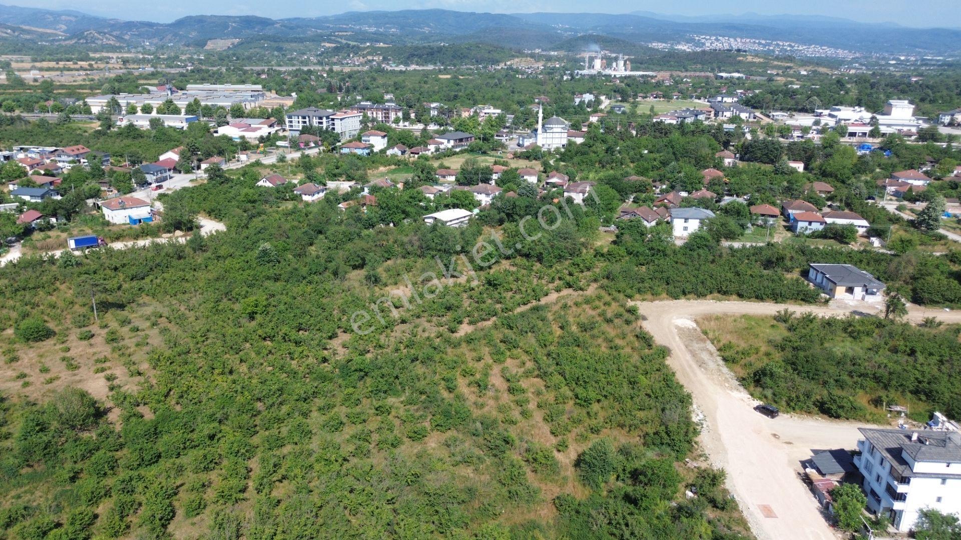 Düzce Merkez Çamköy Mh. Yatırıma Uygun Fırsat Arsa - Görsel 16