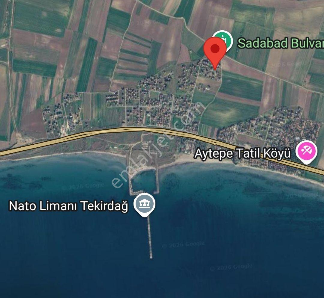 Turyaptan Tekirdağ-marmaraereğli-çeşmeli De 3+1 Satılık Villa - Görsel 9