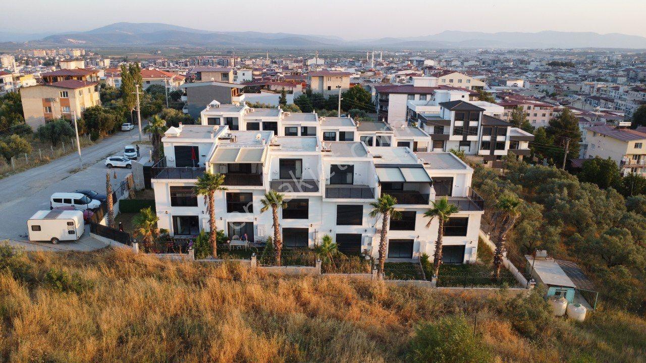 Havuzlu, Müstakil Bahçeli, Site Içerisinde, Tripleks 3+1 Villa! - Görsel 4