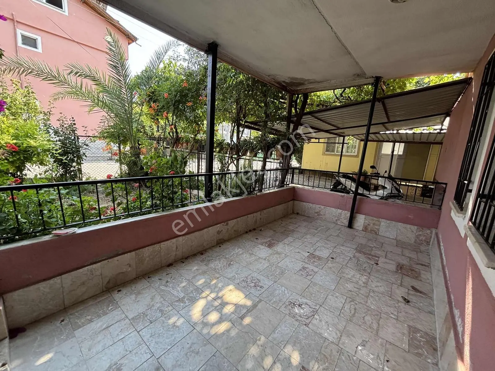 Seydikemer Gerişburnunda Kaçırılmayacak Kiralık Daire! - Görsel 2