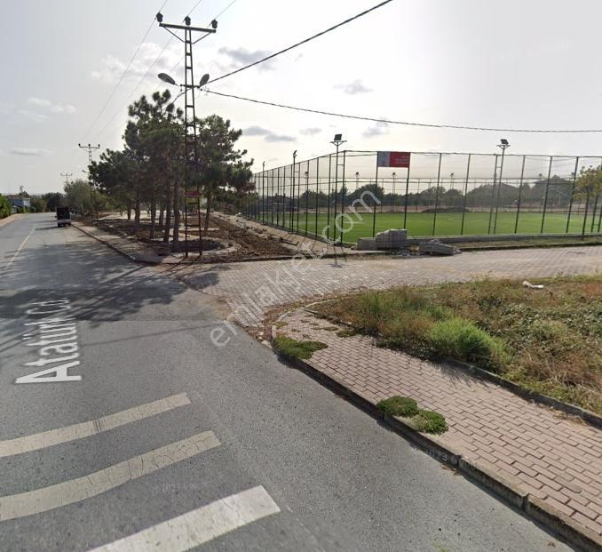 Silivri Sancaktepede Ana Yola Cephe Yatırımlık Fırsat Parsel! - Görsel 16