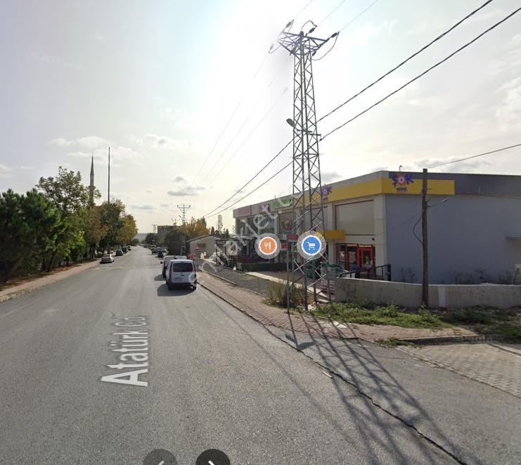 Silivri Sancaktepede Ana Yola Cephe Yatırımlık Fırsat Parsel! - Görsel 17