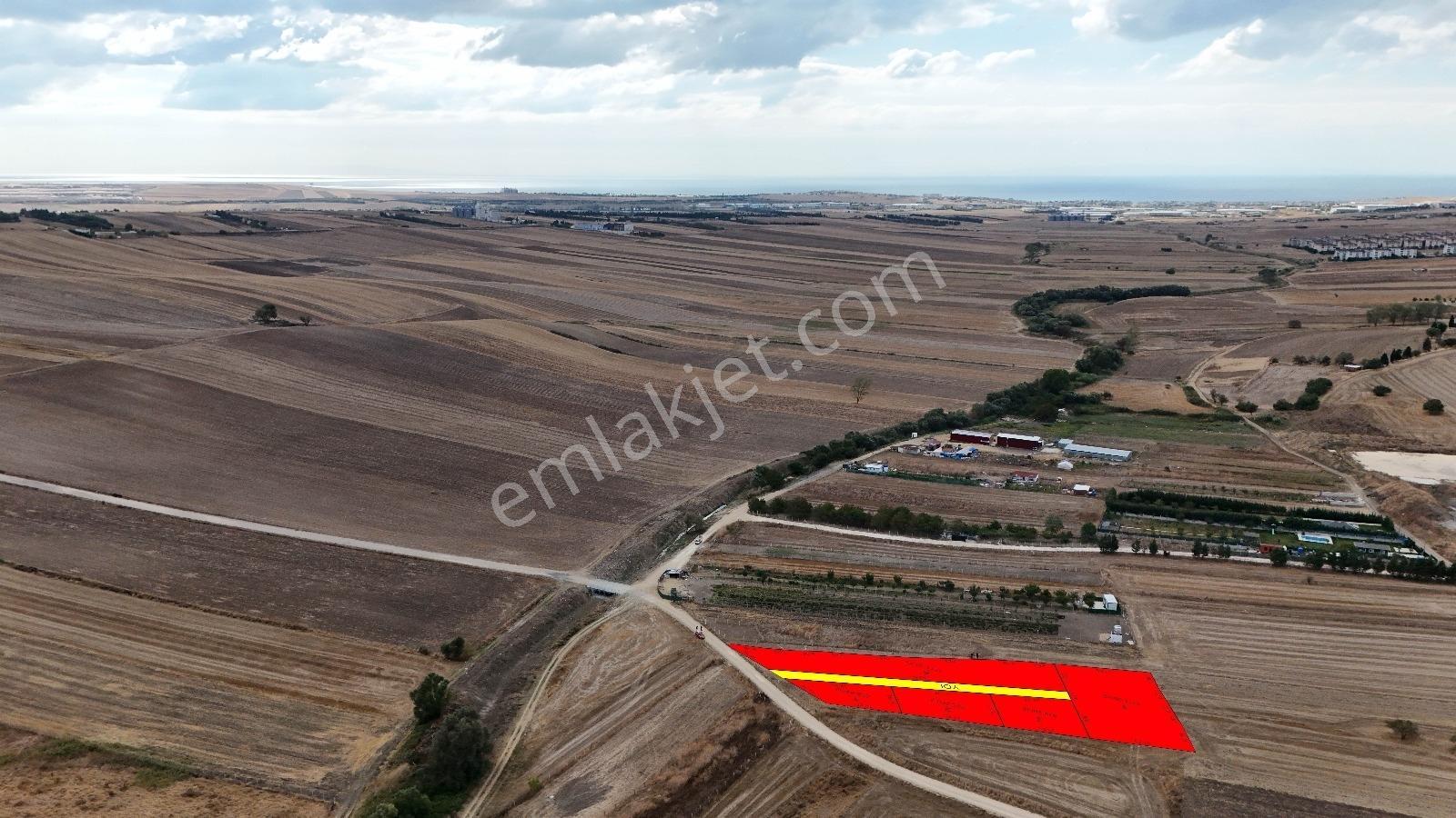 Silivri Sancaktepede Ana Yola Cephe Yatırımlık Fırsat Parsel! - Görsel 22