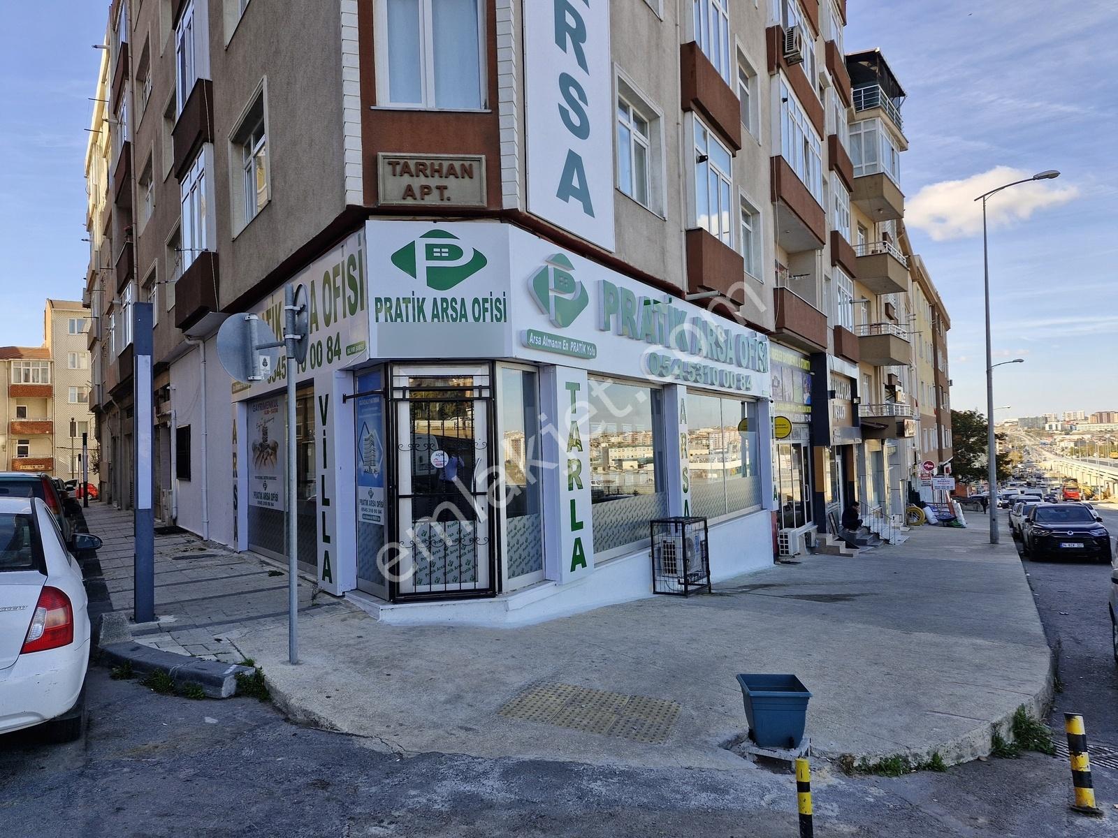 Silivri Sancaktepede Ana Yola Cephe Yatırımlık Fırsat Parsel! - Görsel 12