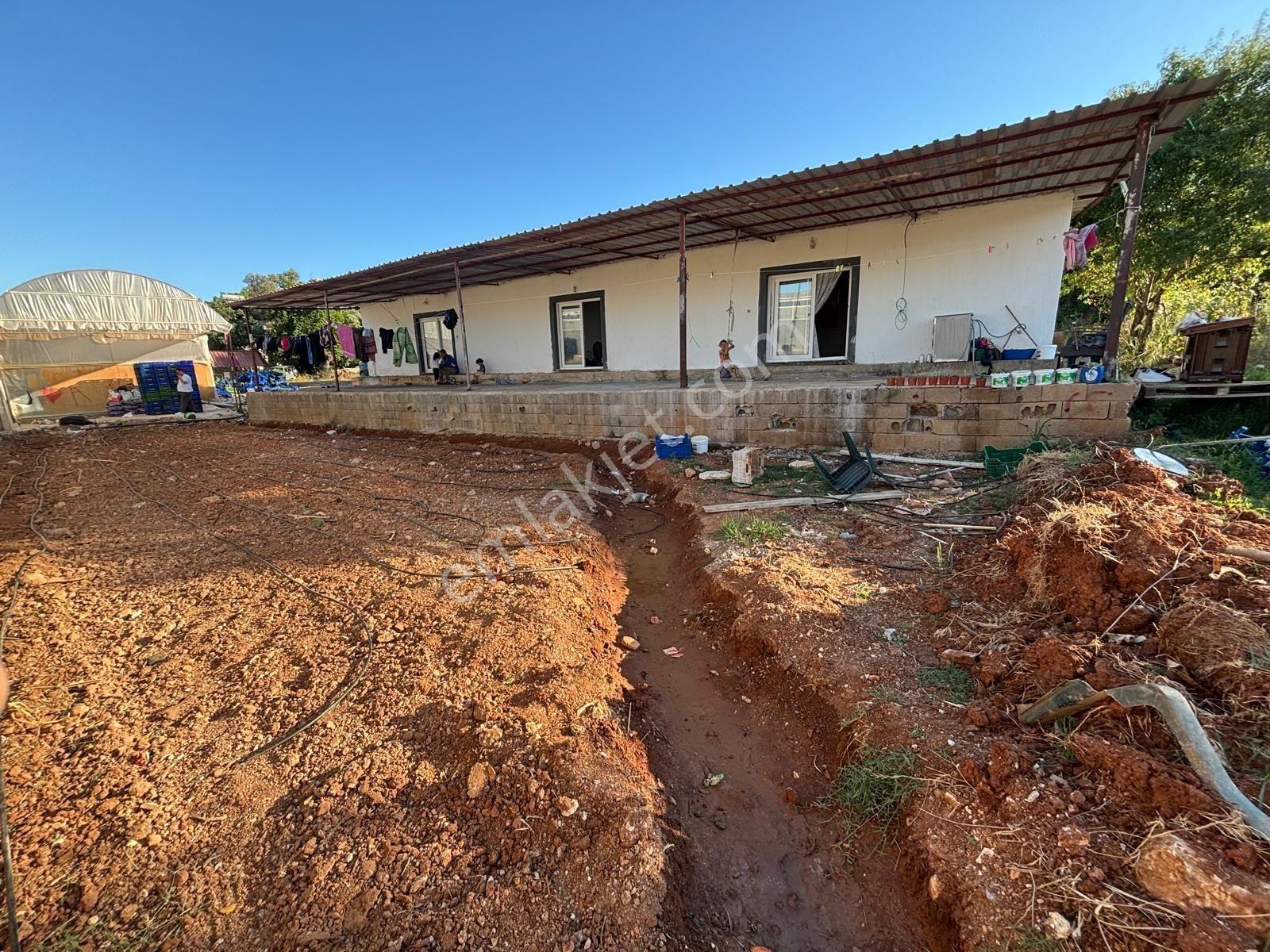 Uğur Emlaktan Yatırım Potansiyeli Yüksek Satılık Sera - Görsel 26