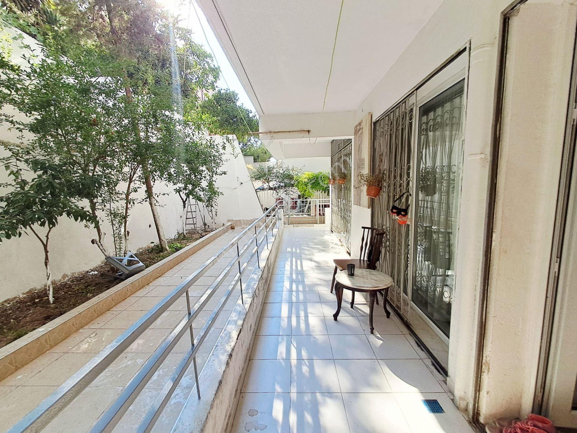 İnönü Cad. Üzeri Müstakil Rahatlığında Bahçeli Geiş 2+1 Satılık Daire - Görsel 23