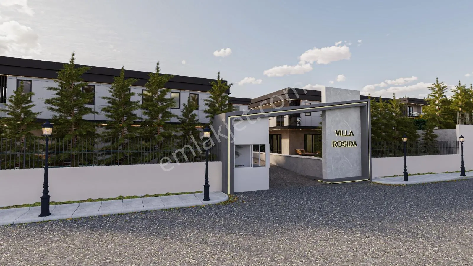 Şambayadı 4+1 Villa 200m2 12adet 1daet Satılık Kelepir Kabası Bitti İnce İşlere Başlandı - Görsel 7