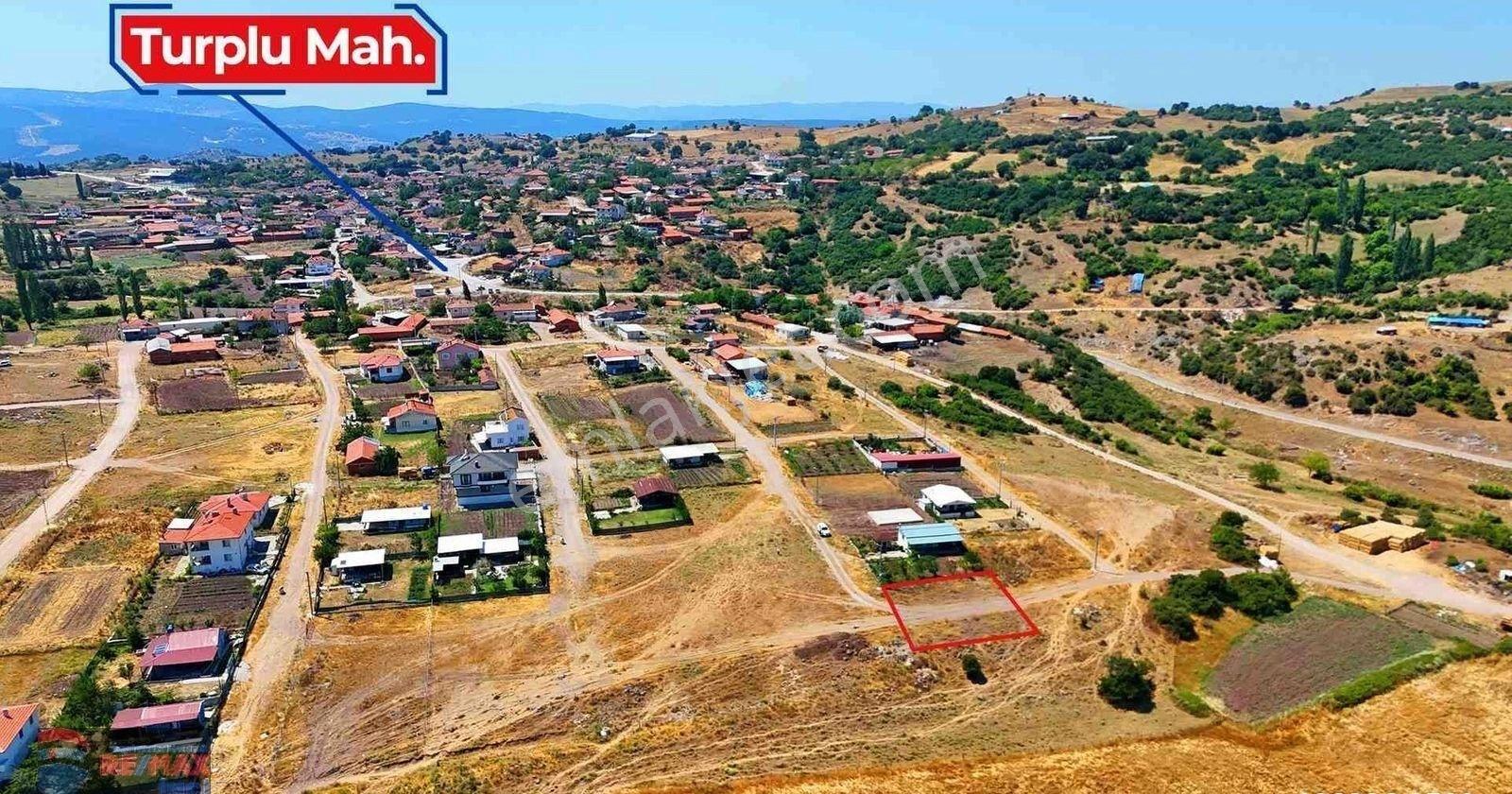 Re/max İnci'den Karesi Turplu'da Satılık Konut İmarlı 447m² Arsa - Görsel 26