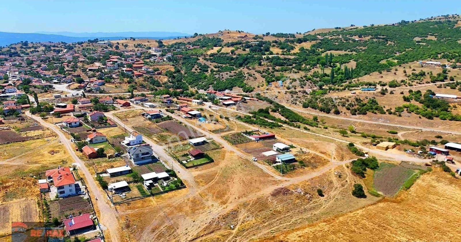 Re/max İnci'den Karesi Turplu'da Satılık Konut İmarlı 356m² Arsa - Görsel 16