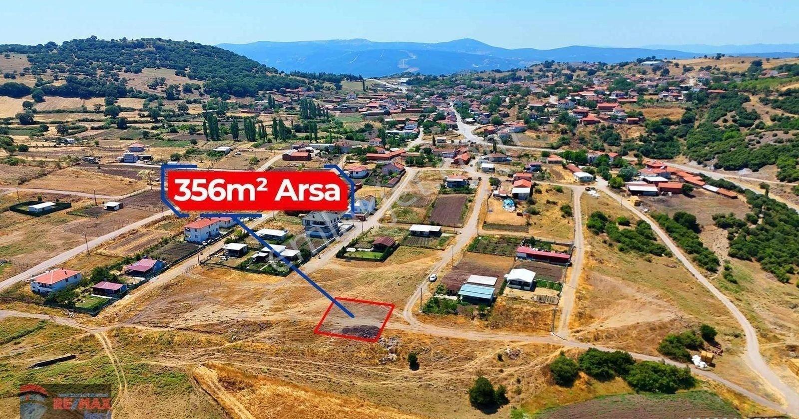Re/max İnci'den Karesi Turplu'da Satılık Konut İmarlı 356m² Arsa - Görsel 4