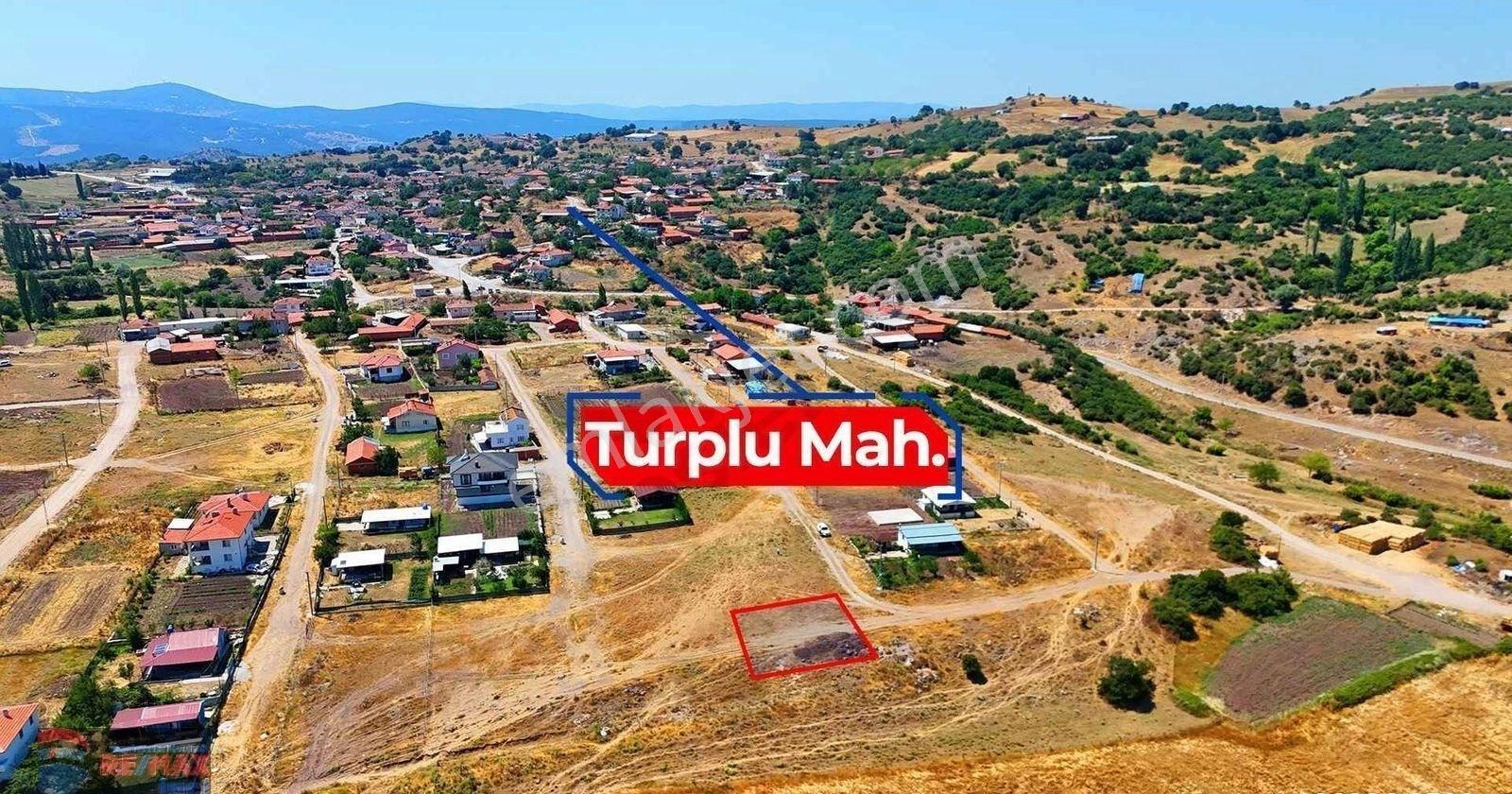 Re/max İnci'den Karesi Turplu'da Satılık Konut İmarlı 356m² Arsa - Görsel 3