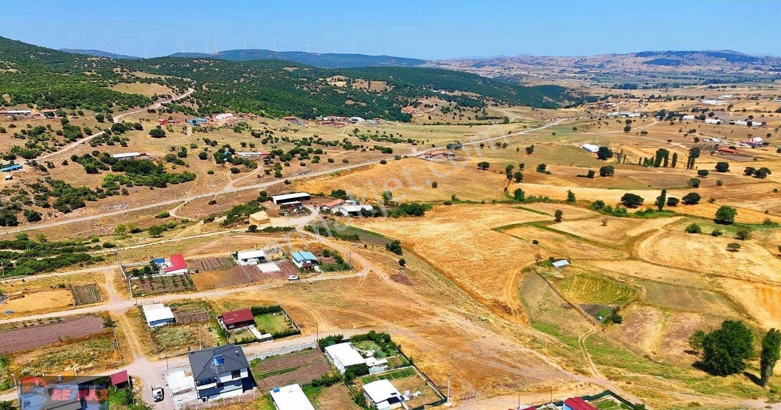 Re/max İnci'den Karesi Turplu'da Satılık Konut İmarlı 356m² Arsa - Görsel 13