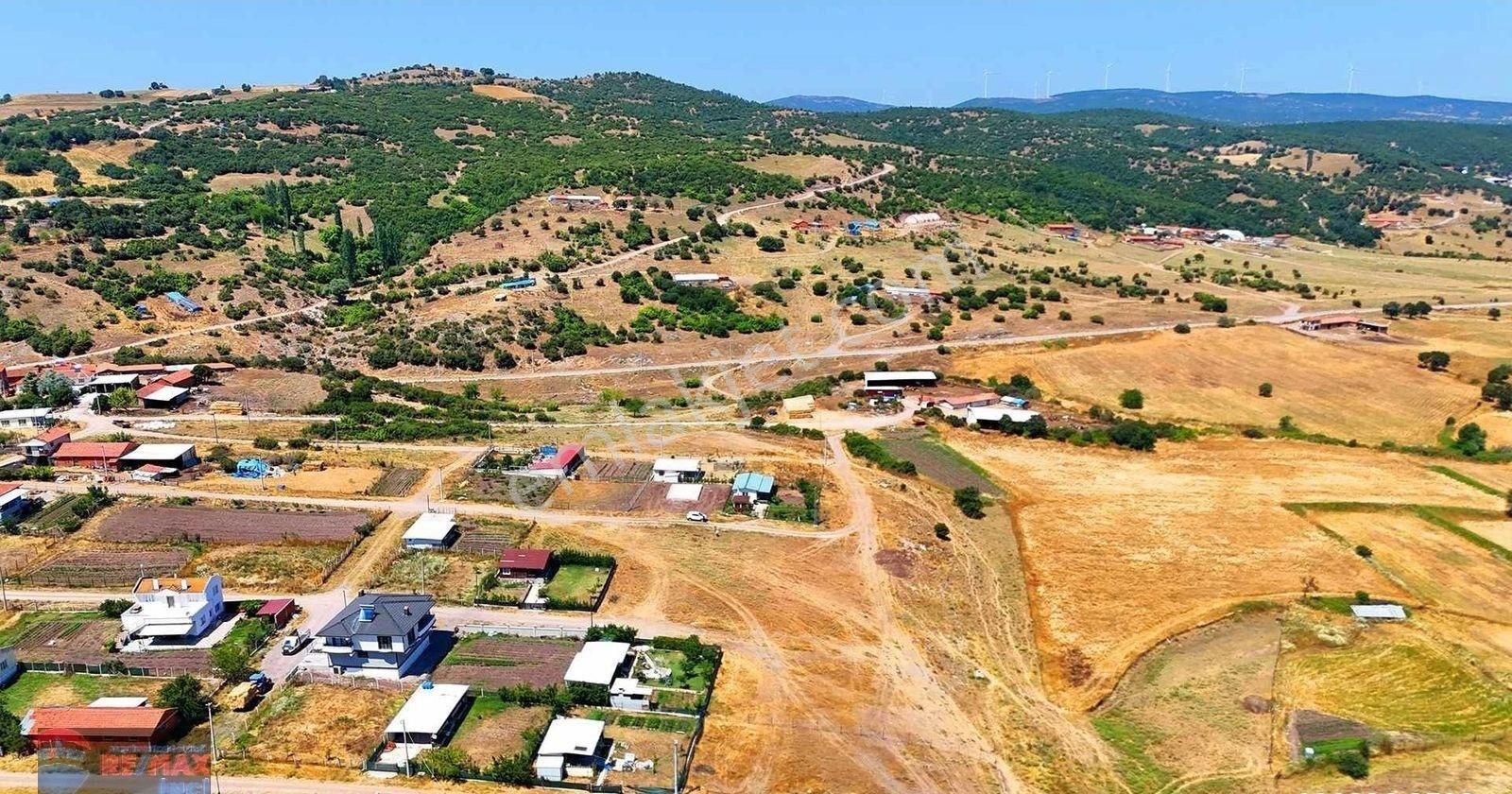 Re/max İnci'den Karesi Turplu'da Satılık Konut İmarlı 356m² Arsa - Görsel 20