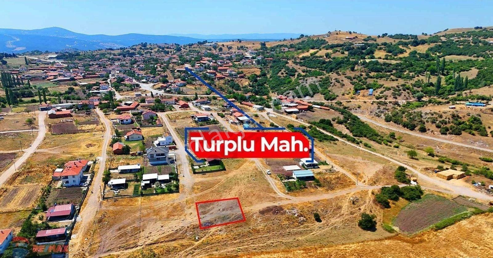 Re/max İnci'den Karesi Turplu'da Satılık Konut İmarlı 408m² Arsa - Görsel 10