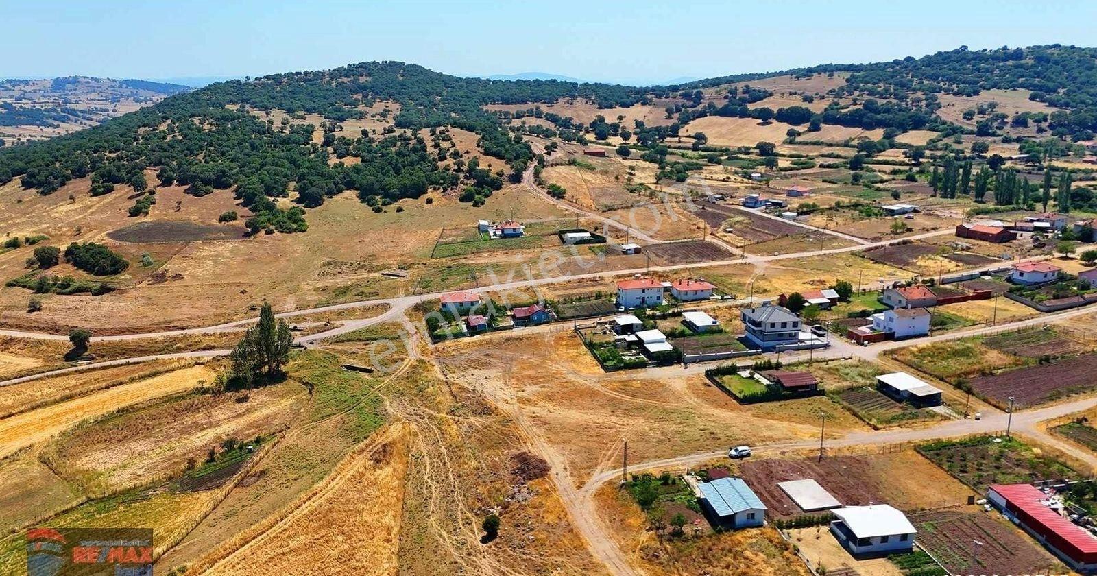 Re/max İnci'den Karesi Turplu'da Satılık Konut İmarlı 408m² Arsa - Görsel 8