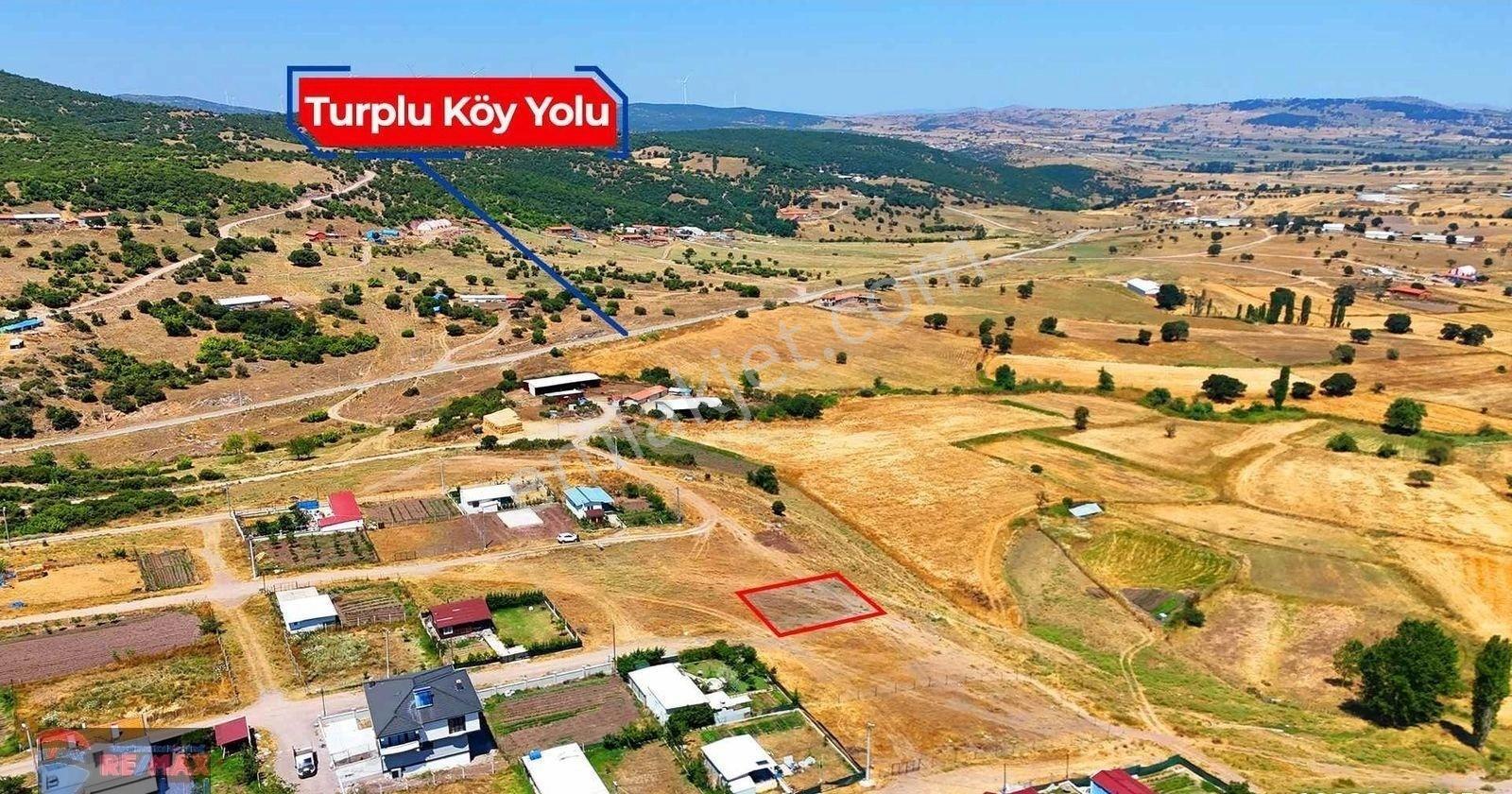 Re/max İnci'den Karesi Turplu'da Satılık Konut İmarlı 408m² Arsa - Görsel 26