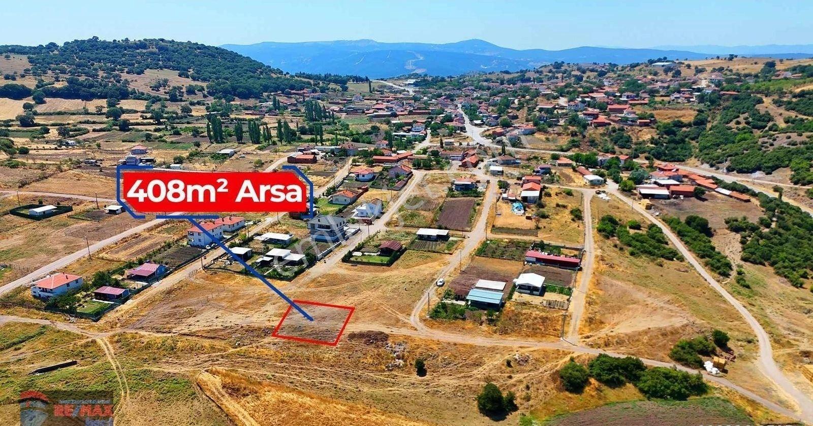 Re/max İnci'den Karesi Turplu'da Satılık Konut İmarlı 408m² Arsa - Görsel 6