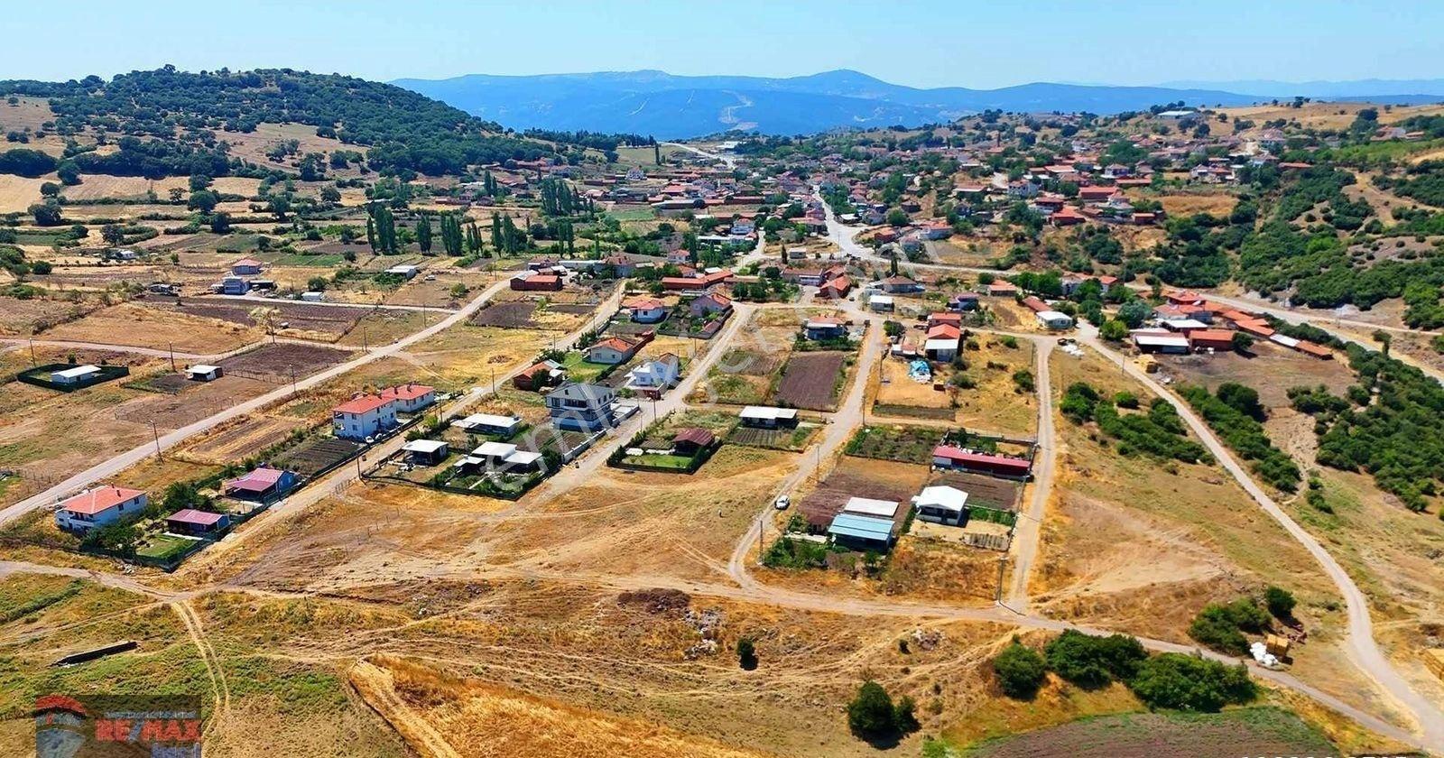 Re/max İnci'den Karesi Turplu'da Satılık Konut İmarlı 408m² Arsa - Görsel 33
