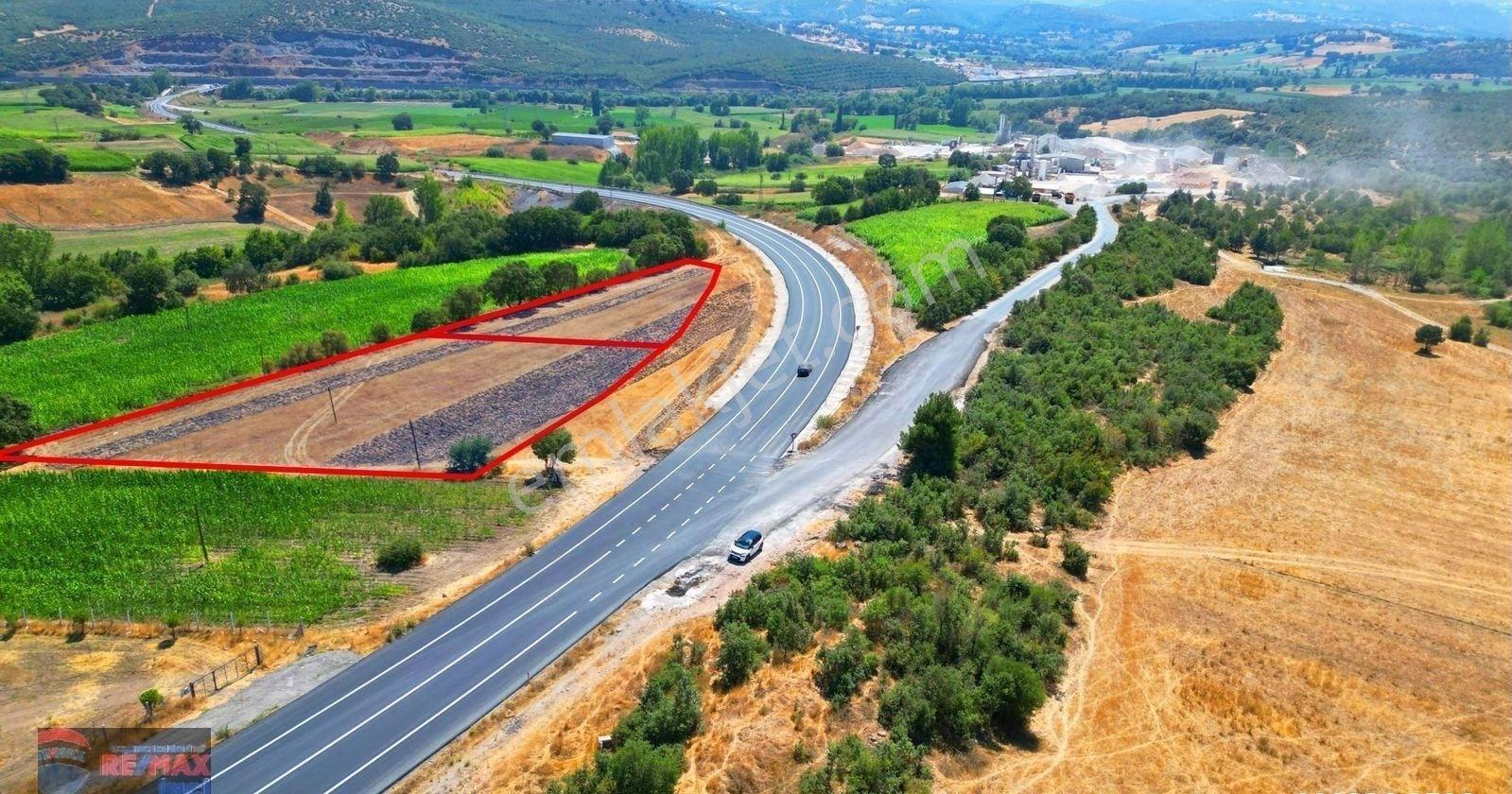Re/max İnci'den İvrindi Kocaeli'de Satılık 5.521m² Tarla - Görsel 11