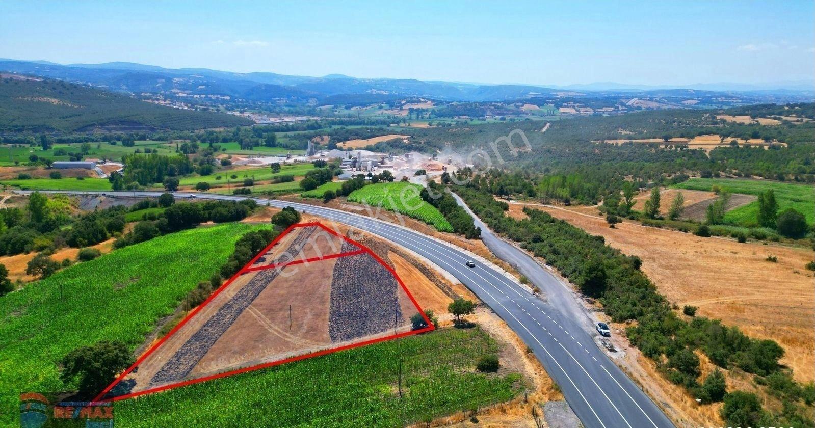 Re/max İnci'den İvrindi Kocaeli'de Satılık 5.521m² Tarla - Görsel 5