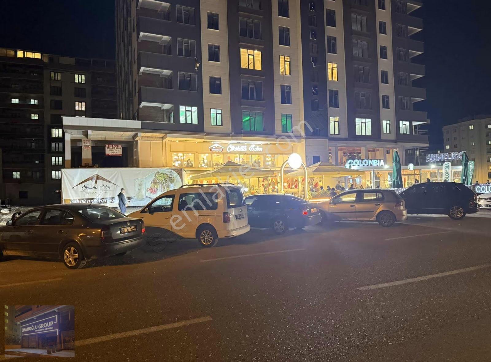 Urfanın Yeni Cazibe Merkezi Çevre Yolunda Kiralık Son Dükkan - Görsel 2