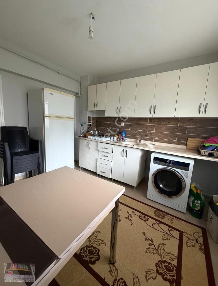 Mes Emlak'tan Dsi Civarında 1+1 Hazır Kiracılı Yatırımlık Daire - Görsel 21
