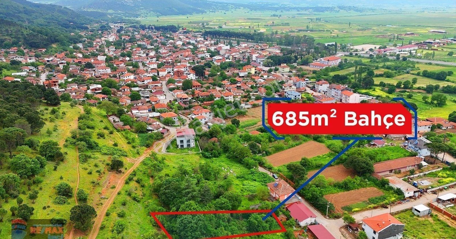 Re/max İnci'den Gökçeyazı'da 685 M2 Satılık Bahçe Nitelikli Arsa - Görsel 7
