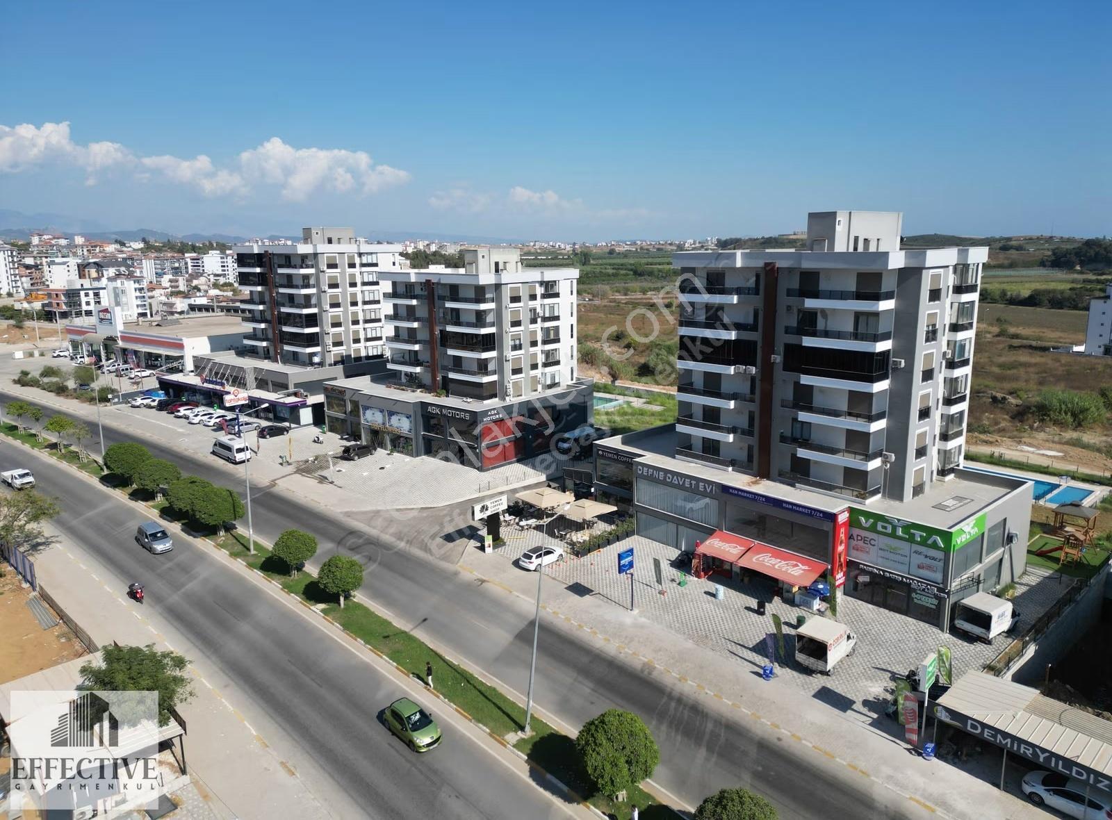 Bellek Cadde Üzeri Havuzlu Sitede Ara Kat Lüks Kiralık 3+1 Daire - Görsel 3
